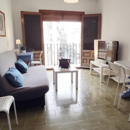 Comodo Apartamento En Centro Historico Granada Luaran gambar