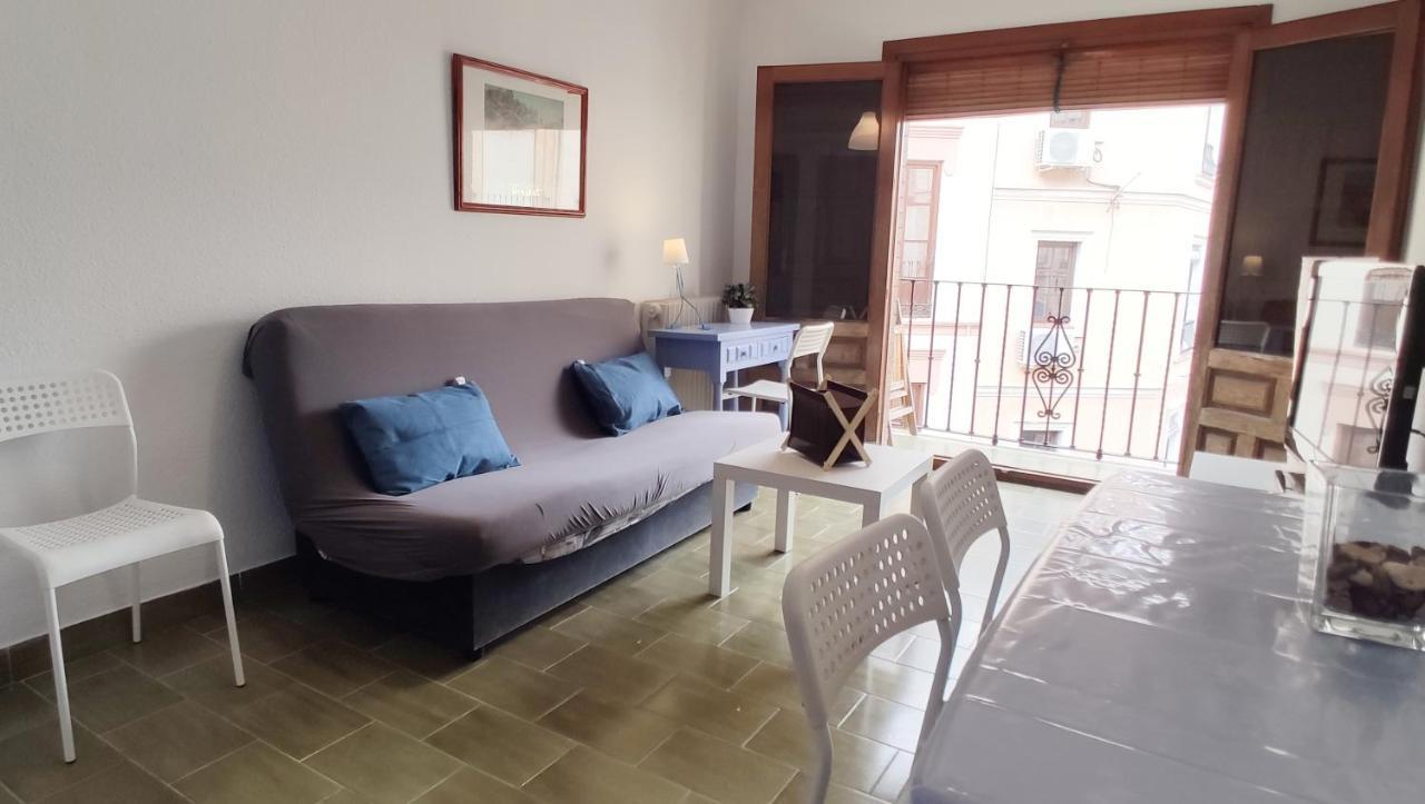 Comodo Apartamento En Centro Historico Granada Luaran gambar