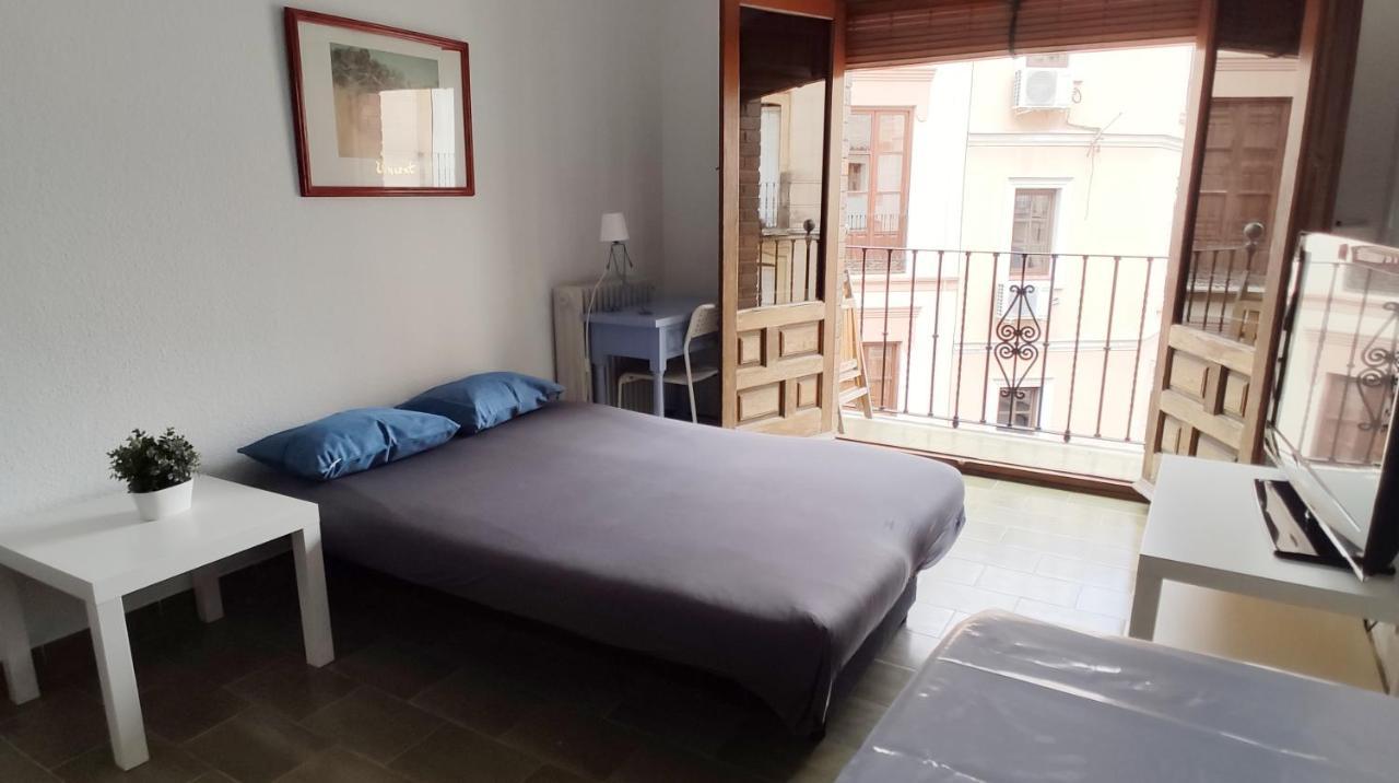 Comodo Apartamento En Centro Historico Granada Luaran gambar