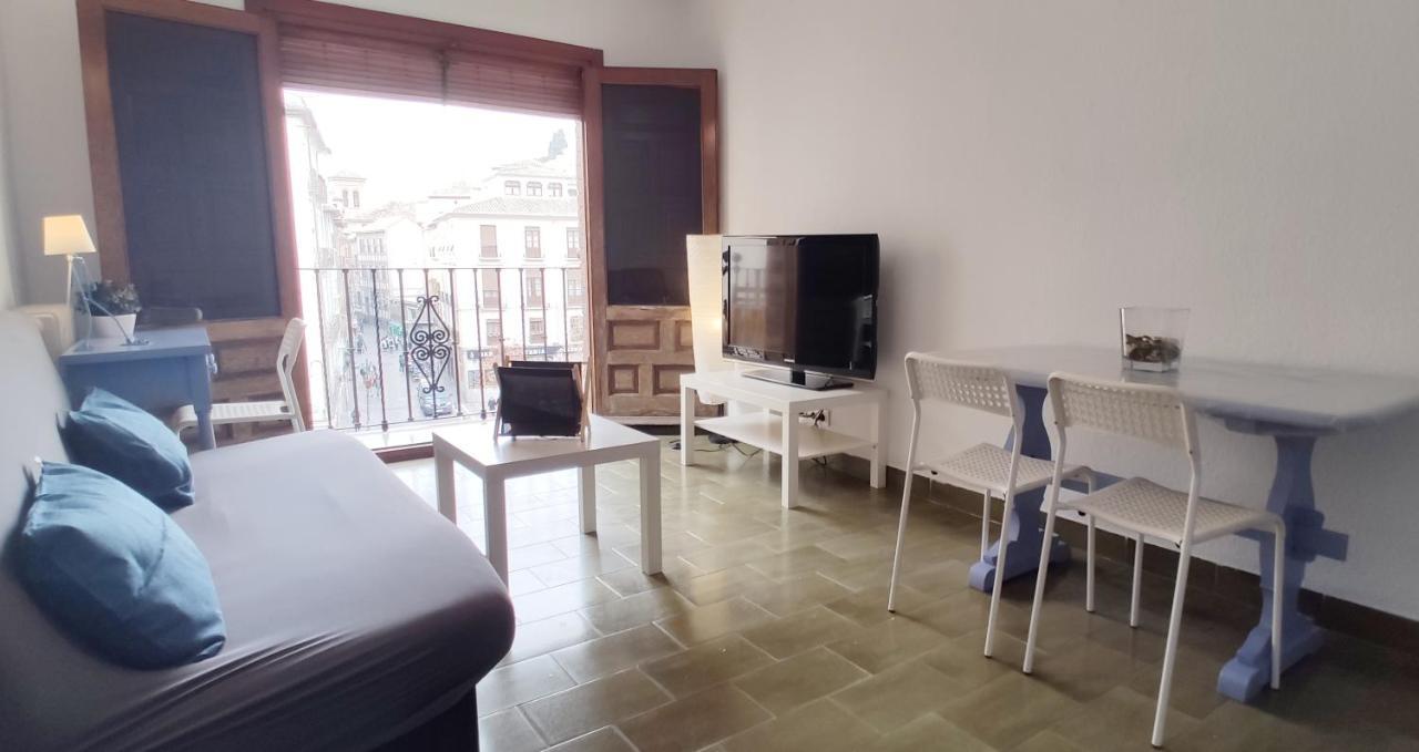 Comodo Apartamento En Centro Historico Granada Luaran gambar