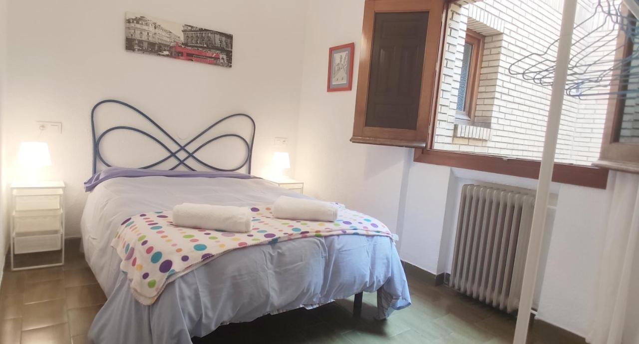 Comodo Apartamento En Centro Historico Granada Luaran gambar